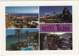 La Gomera - Hotel Jardin 'Tecina****', Playa De Santiago - (Islas Canarias) - Swimmingpool / Piscine - Gomera
