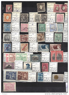 PORTUGAL , SMALL COLLECTION .  (3PA34) - Sammlungen