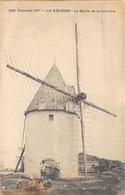 Ile D'Oléron. La Cotinière    17     Moulin A Vent    2 V   (voir Scan) - Ile D'Oléron