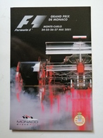 Grand Prix De Monaco 2001 - Altri & Non Classificati