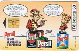 PERSIL- Spirou - BD