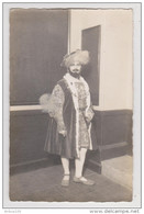 CARTE PHOTO STUDIO RENOUARD POITIERS THÉÂTRE DÉGUISEMENT HOMME PÉRIODE RENAISSANCE - THEATER COSTUME DISGUISE - Teatro & Disfraces