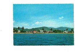 Cpm - Cairns Ville En Australie - THE ESPLANADE AS SEEN FROM THE SEA - KRUGER 799/27 - Cairns