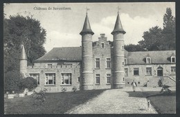 +++ CPA - ZAVENTEM - SAVENTHEM - Château - Kasteel   // - Zaventem