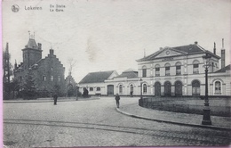 (2253) Lokeren - De Statie - La Gare - Lokeren