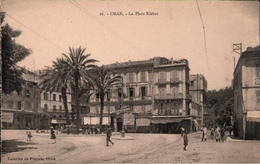 ! Alte Ansichtskarte Aus Oran, Place Kleber, Algeria - Oran