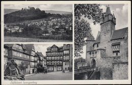 Delcampe - D-34286 Spangenberg - Hessen - Alte Ansichten - Kassel