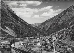 L'HOSPITALET    VUE GENERALE   ANNEE 1967 - Lezat Sur Leze