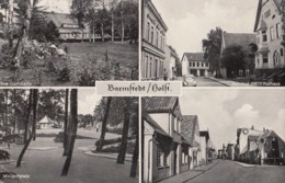 Barmstedt Holst - Minigolf Platz , See Gaststatte , Bahnhof Strasse 1960 - Pinneberg