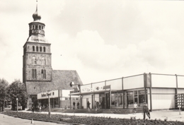 Malchin - Einkaufszentrum 1977 - Neubrandenburg
