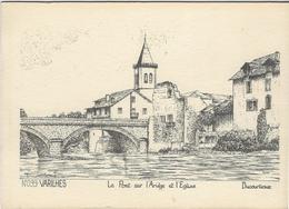 VARILHES   LE PONT SUR L'ARIEGE - Varilhes