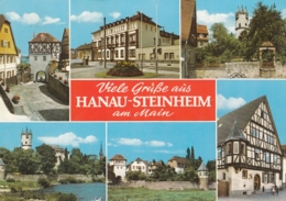 Hanau Steinheim - Hanau