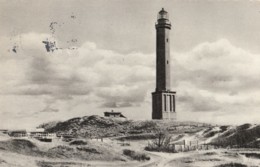 Norderney - Leuchtturm Lighthouse 1963 - Norderney