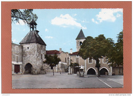 TOURNON D'AGENAIS  PLACE DE LA MAIRIE  ... - Tournon D'Agenais