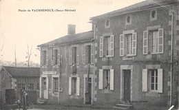 ¤¤  -   VAUSSEROUX    -   La Poste      -   ¤¤ - Andere & Zonder Classificatie