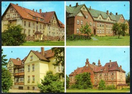 D0615 - Friedensau - Bild Und Heimat Reichenbach - Burg