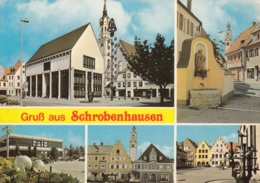 Schrobenhausen 1984 - Neuburg