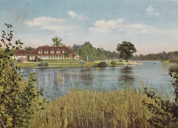 Rasthaus Am Auwaldsee Bei Ingolstadt 1960 - Ingolstadt