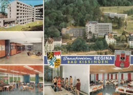 Bad Kissingen - Sanatorium Regina 1979 - Bad Kissingen