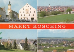 Markt Kosching Obb 1984 - Eichstätt