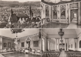 Ansbach - Residenz , Marmorkabinett 1967 - Ansbach