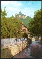 Delcampe - D0609 - TOP Wernigerode Schloß - Bild Und Heimat Reichenbach - Wernigerode