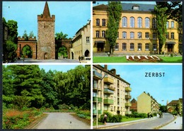 D0574 - TOP Zerbst - Bild Und Heimat Reichenbach - Zerbst