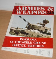 ARMIES & WEAPONS 50, 69 Seiten, Größe Ca. 29 X 21 Cm, Gebrauchter Zustand Siehe Bilder. - Englisch