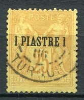 LEVANT N°1 OBLITERE - Used Stamps