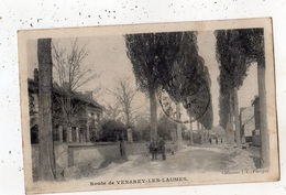 ROUTE DE VENAREY-LES-LAUMES - Venarey Les Laumes