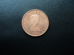 Delcampe - JERSEY : 1 PENNY   1994    KM 54b      Non Circulé (UNC) - Jersey