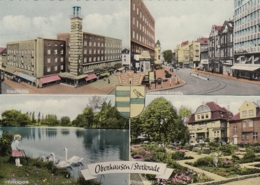 Oberhausen Sterkrade 1963 - Oberhausen