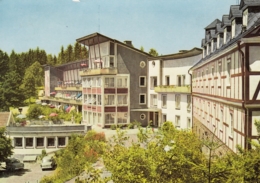 Bad Berleburg - Kurklinik Wittgenstein Im Johanneswerk ( Bielefeld ) 1968 - Bad Berleburg