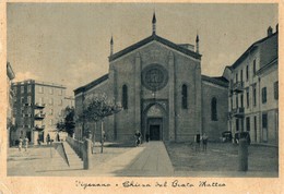 VIGEVANO-CHIESA DEL BEATO MATTEO- - Vigevano