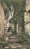 Clovelly North Hill # Frith's Series # - Clovelly