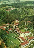 BAD NEUHAUS-SAALE-TEILANSICHT DES KURVIERTELS MIT SALZBURG-vue Aérienne - Neustadt Waldnaab