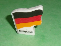 Fèves / Pays / Régions : Drapeau , Allemagne  T2 - Regio's