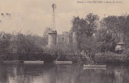 BUTRY - Moulin à Vent PILTER - Butry