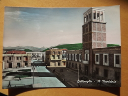 Q997 CARTOLINA  Di BATTIPAGLIA SALERNO  NON VIAGGIATA - Battipaglia