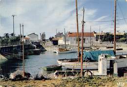 Ile D'Oléron. Boyardville       17      L'Entrée Du Village      (voir Scan) - Ile D'Oléron