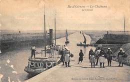 Ile D'Oléron. Le Château D'Oléron        17       Le Chenal      (voir Scan) - Ile D'Oléron