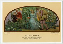 Motiv, Theater, Oper, Faust - Marthes Garten - Théâtre