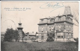 LANDEN CHATEAU DE MONSIEUR BALTUS - Landen