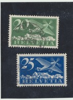 4 Et 5 - Used Stamps