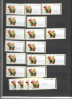 2009 MNH Portugal,  Postfris** - Machine Labels [ATM]