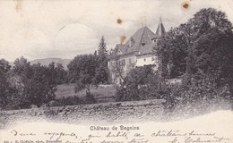 BEGNINS - Château - Begnins