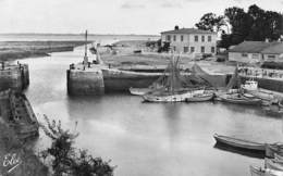 Ile D'Oléron. Le Château D'Oléron     17      L'Entrée Et Un Coin Du Port       (voir Scan) - Ile D'Oléron