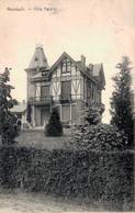 Membach Villa Amélie - Baelen