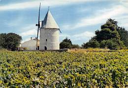 Ile D'Oléron. La Brée Les Bains      17      Le Moulin A Vent         (voir Scan) - Ile D'Oléron