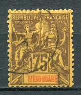 DIEGO-SUAREZ N°36 OBLITERE - Used Stamps